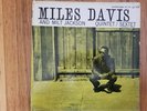 Quintet / Sextet by Miles Davis And Milt Jackson 1958 Preview Copy VG + Vinyl LP