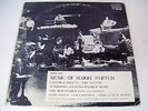 FROM THE MUSIC OF harry partch VINYL LP composers recording inc. CRI 193 us 1964