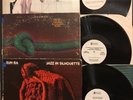 SUN RA Pathways to Unknown Worlds Jazz In Silhouette Bad & Beau..3 PROMO Records
