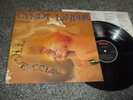 LP- CINDY LAUPER - True Colors - German 1St Press A1/B1 - MINT- RAAR