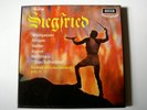 SOLTI WAGNER SIEGFRIED DECCA set 242/6 WBg ED1 5LP BOX NM