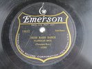 Flanagan Bros. - EMERSON 10612 - Irish Barn Dance & The Maid is Not Twenty Yet