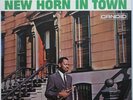 Richard Williams New Horn in Town on Candid  - Japan LP
