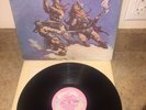 DUST Hard Attack KAMA SUTRA VINYL LP Gatefold 1972 FIRST US PRESSING VG++ GREAT