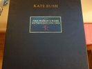 KATE BUSH This Woman's Work ANTHOLOGY NM VINYL 9x LP w. Stickers BOOKLET RARE