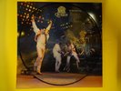 NEW 33T PICTURE DISC QUEEN  WE WILL ROCK YOU LIVE A VANCOUVER