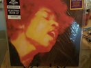 The Jimi Hendrix Experience - Electric Ladyland Rare Electric Blue Colored Vinyl