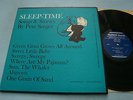Pete Seeger Sleep-Time Songs & Stories LP FC7525 1958