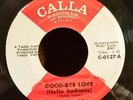 Frankie and the Classicals Calla 0127 