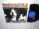 PSYCH ROCK LP FRANK ZAPPA MOTHERS OF INVENTION ABSOLUTELY FREE 1ST PRESS MONO