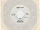 '67 TwinSpin NORTHERN/R&B SHEPPARDS Stubborn Heart/How Do You Like It M- DJ HEAR