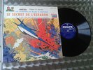 LP LES AVENTURES DE BLAKE ET MORTIMER - LE SECRET DE L'ESPADON - JOURNAL TINTIN