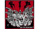 LP - Rip - No Te Muevas - Re, Spanish Punk, Basque Country, Cicatriz, Eskorbuto
