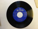 HURRICANES 45 dear mother / you may not know KING Doowop PJ119