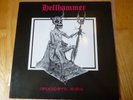 Apocalyptic Raids LP Vinyl Hellhammer, Celtic Frost