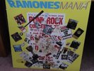 Ramones Mania Double LP vinyl Promo