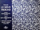 RENATA SCOTTO / Pergolesi La Serva Padrona / Original Mercury SR 90240 RFR-1/3