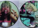 Ozzy Osborne interview disc. (Signed). #MM1201 Collectable picture disc - record