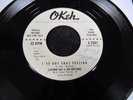 LAVERNE RAY & RAYTONES I've Got That Feeling WILD LATIN R&B SHAKER   HEAR   OKEH