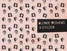 BLONDE REDHEAD - 3 O.CLOCK  (2017) VINYL LP NEW+