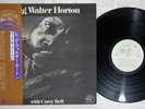 BIG WALTER HORTON WITH CAREY BELL ALLIGATOR PA-3091 Japan OBI Vinyl LP