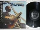 MUDDY WATERS AT NEWPORT 1960 P-VINE/CHESS PLP-814 Japan OBI Vinyl LP