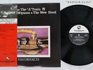 MIYAMA TOSHIYUKI&NEW HERD TAKE THE A TRAIN THREE BLIND MICE TBM-48 Japan OBI LP
