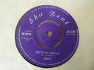 Dandy - You're No Hustler 1967 UK 45 SKA BEAT