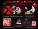 Third Man Records Vault 33 The White Stripes ICKY THUMP X FULL PACKAGE