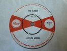 Derrick Morgan - It's Alright 1966 UK 45 ISLAND