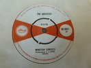 Winston Samuels - The Greatest 1967 UK 45 ISLAND