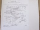 VAN HALEN Special with David Lee Roth BBC Rock Hour 506 LP MINT- w/ cue sheet