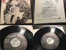 MINA MAZZINI Parole parole 7ps ANGOLA Africa press italo diva Tony Renis