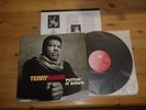 TERRY EVANS: Puttin´It Down, AUDIOQUEST MUSIC AQ 1038, US,12