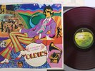 BEATLES A COLLECTION OF OLDIES APPLE AP-8016 Japan Red Vinyl LP