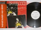 DR.FEELGOOD AS IT HAPPENS(LIVE) UNITED ARTISTS GP-725 Japan OBI Promo Vinyl LP