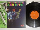 JIMI HENDRIX EXPERIENCE SMASH HITS POLYDOR MPA 7001 Japan OBI Vinyl LP