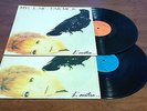 Mylene Farmer L'autre, USSR, 2 vinyl rouge & bleu versions, rare