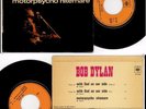 EP BOB DYLAN WITH GOD IN YOUR SIDE CBS 6266