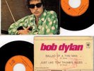 EP BOB DYLAN BALLAD OF A THIN MAN CBS 6266