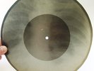 X-Ray 78rpm DONTZOVY Odessa Panama RARE USSR AUDIO ROENTGEN Bones Ribs 1950s