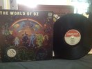 The world of oz... promotional copy LP record album