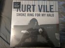 Kurt Vile Smoke Ring for My Halo LP VMP black/white colored vinyl #137/750