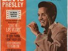 ELVIS PRESLEY - LOVE IN LAS VEGAS OST - RARE GREEK COPY RCA ORIGINAL 7