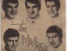 THE MARINERS - MISTER SHAKE / SHIP OF HAPPINES - GREEK ORIGINAL 7