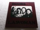 THE DOORS - LA Woman - LP Vinyl ELEKTRA 42 090 GERMANY - Rock Jim Morrison