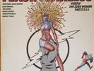 FLASH FEARLESS VERSUS THE ZORG WOMEN PARTS 5 & 6.....LP 1975.....WITH COMIC BOOK