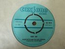 Jackie Mitto And The Soul Vendors - Ram Jam 1967 UK 45 COXSONE