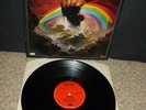 RAINBOW Rising  LP UK 1st Press 1976 STEREO OYSTER POLYDOR 2490 137 MINT