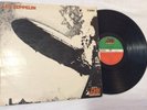 Led Zeppelin (1) LP Rare Unique New Zealand Pressing 1969 Atlantic SD8216 VG